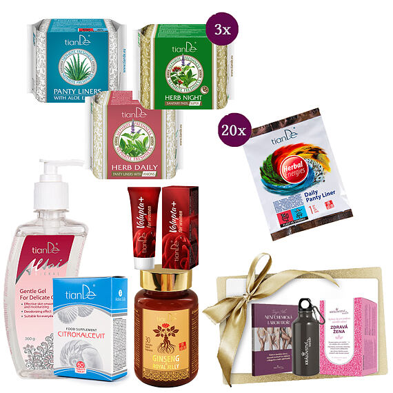 Péče pro klidnou menopauzu