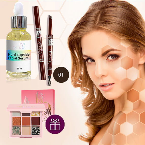 Kompletní oční péče pro zářivý pohled