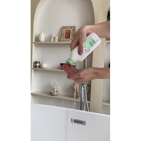 Šampon pro hloubkové čištění vlasů