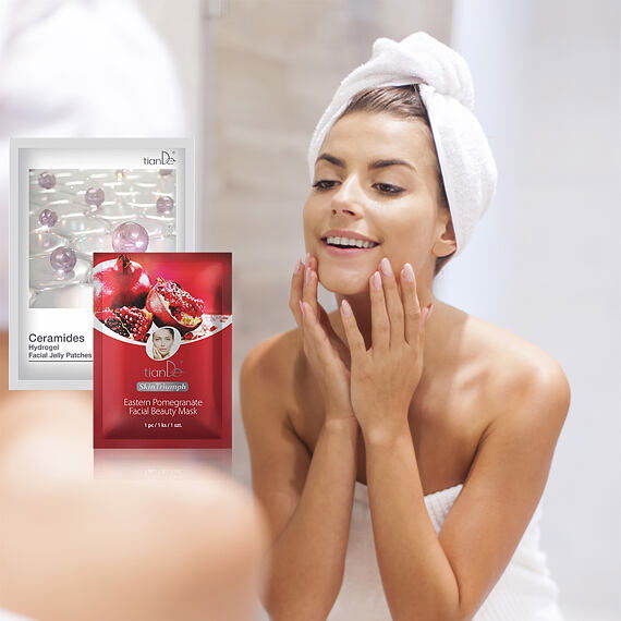 Omlazující duo pro unavenou pleť