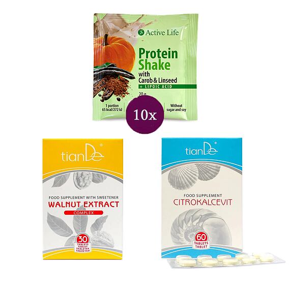 Detoxikácia - 2. mesiac