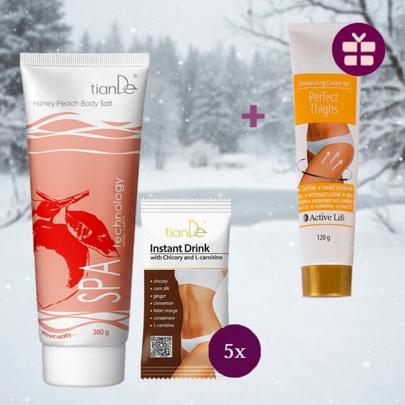 Zoštíhľujúci rituál pre dokonalé krivky