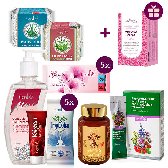 Natural Transition - Unterstützung von Körper und Geist in den Wechseljahren