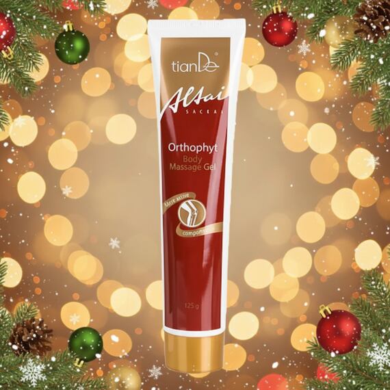 Masážny gél Orthophyt