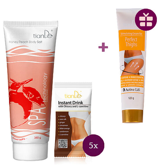 Zeštíhlující rituál pro dokonalé křivky