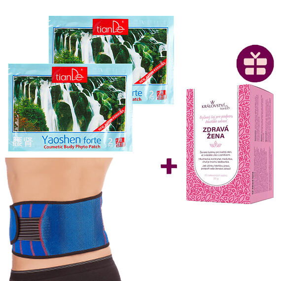 Turmalínová regenerace a vitalita