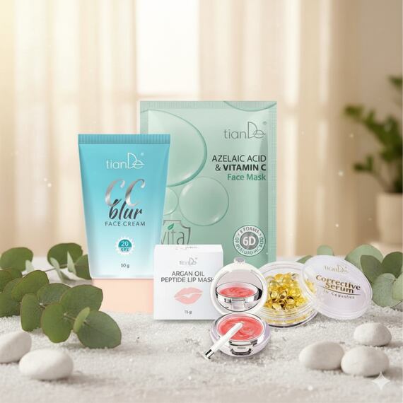 Elixier für jugendliche Haut mit Seideneffekt