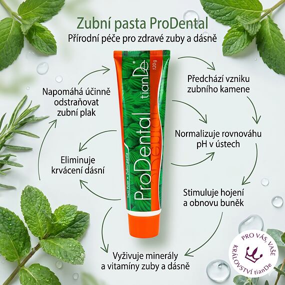 ProDental-Zahnpasta
