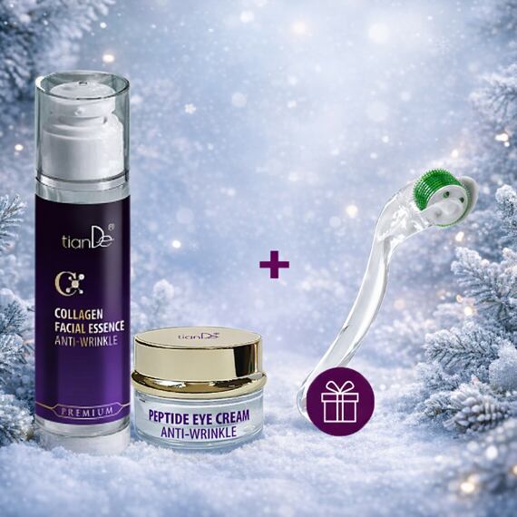 Prémiová omladzujúca súprava s mezorollerom