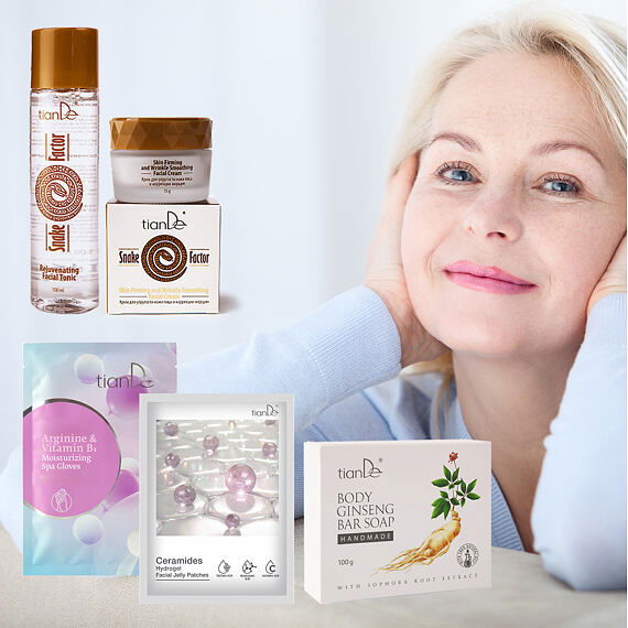 Luxusní rituál omlazení pro maminky