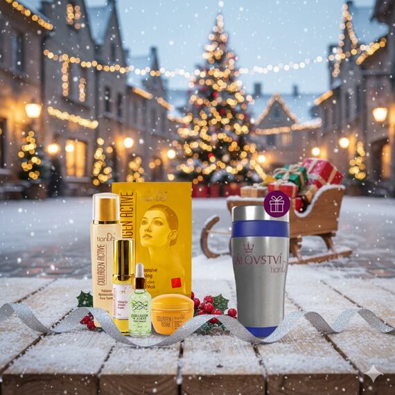 Kolagenový restart pro mladistvou pleť