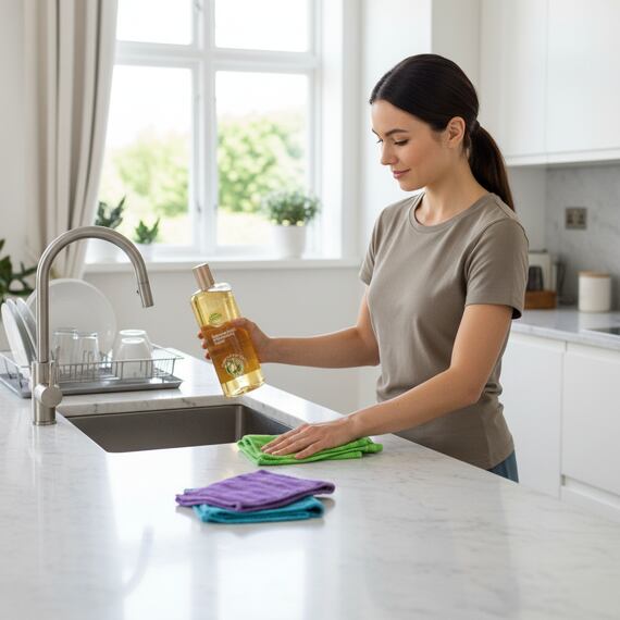 Kompletní úklidová výbava