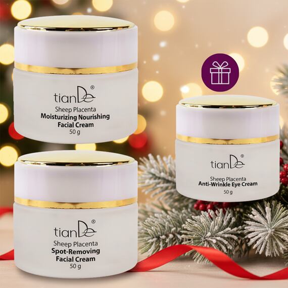 Regenerační balíček proti stárnutí pleti