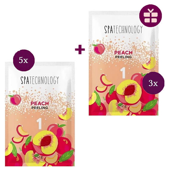 Pfirsich-Ritual für strahlende Haut