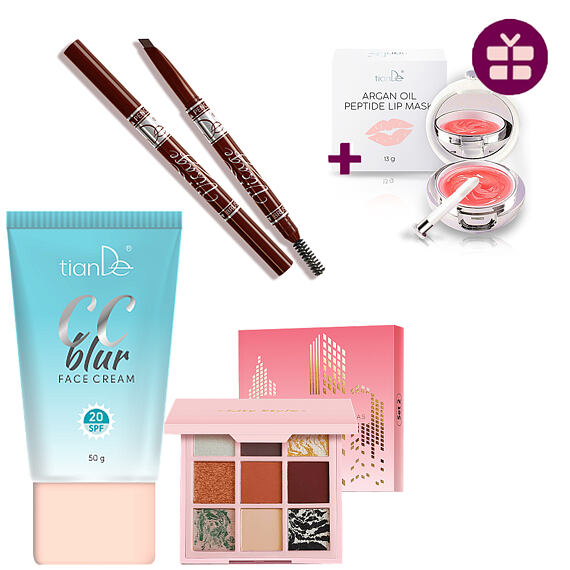 Dokonalý vzhled pro každý den