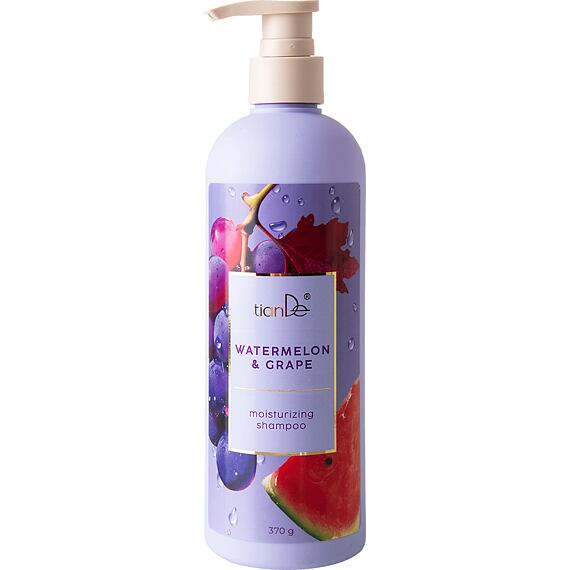 Hydratačný šampón Melón a hrozno, 370 g
