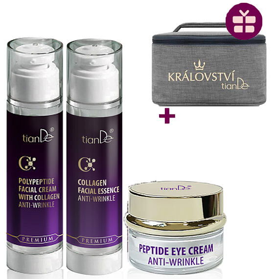 Prémiový anti-aging rituál pro zralou pleť